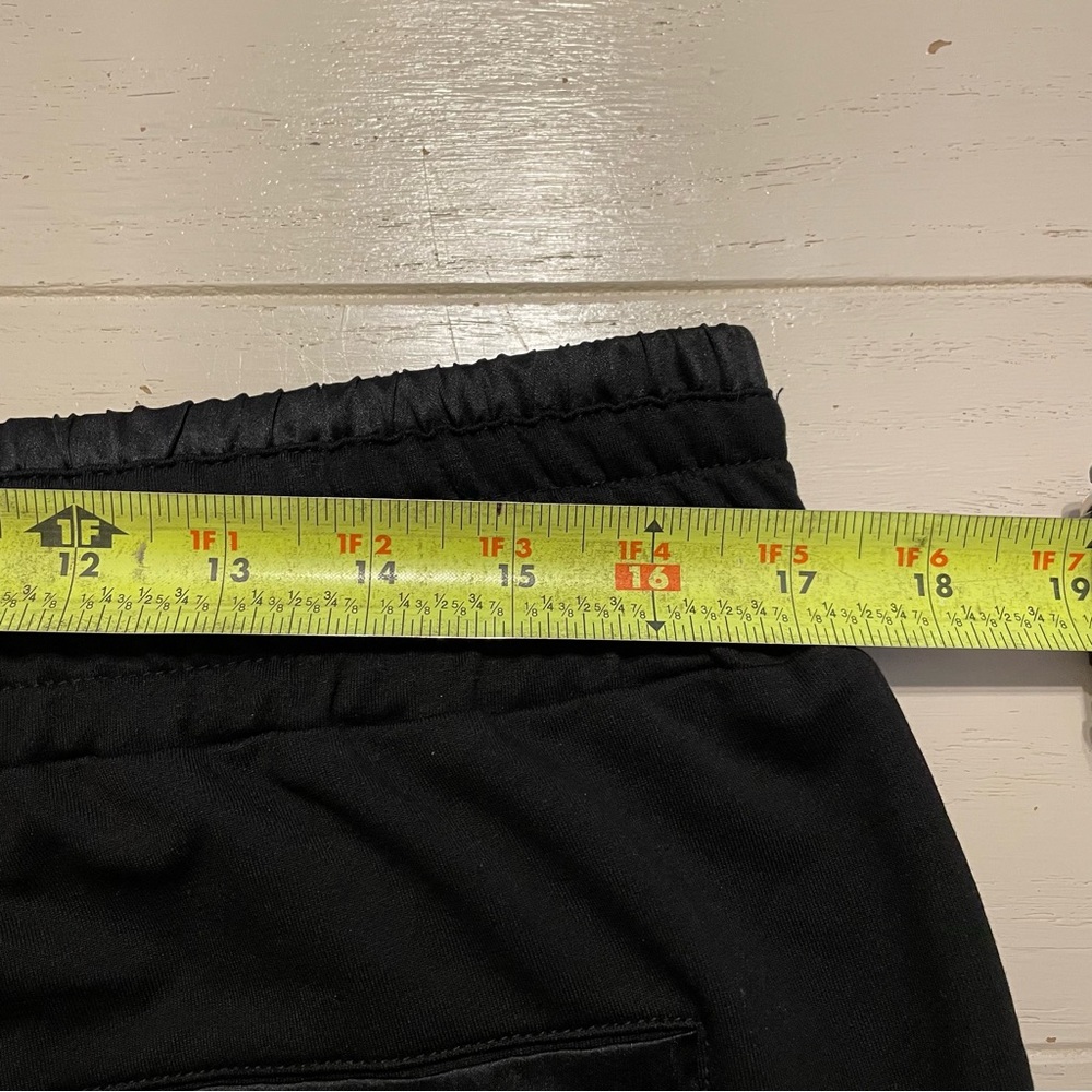 Kobi Halperin Womens Active Jogger Pants Size XL Black KPOP50 - Picture 5 of 8